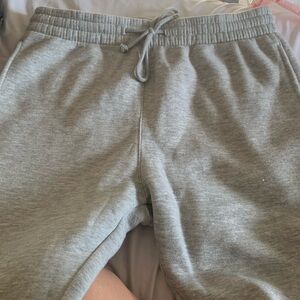 PACSUN grey sweats